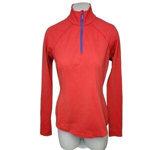 Mountain Hardwear Half  Zip Long Sleeve Top